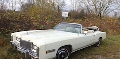 Bild des Angebotes Cadillac Eldorado Cabriolet at it's best!
