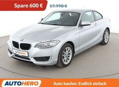 Bild des Angebotes BMW 218 218i Aut.*NAVI*TEMPO*PDC*SHZ*LIM*KLIMA*