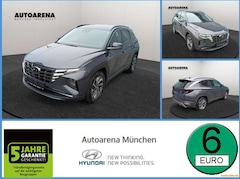 Bild des Angebotes Hyundai TUCSON 1.6 CRDi Style Allrad Automatik Navi