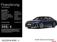 Bild des Angebotes Audi A8 50 TDI qu. Nacht*Air*B&O*Pano*HuD*TV*Massage