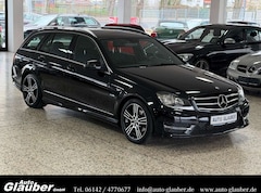 Bild des Angebotes Mercedes-Benz C 180 CGI T-Modell/AMG/Edition C/Navi/Alcantara