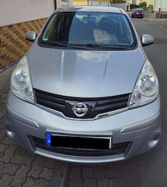 Bild des Angebotes Nissan Note 1.4 acenta