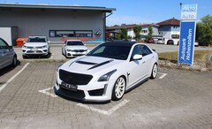 Bild des Angebotes Cadillac CTS CTS-V 6,2 V8 *FULL*CARBON*BOSE*