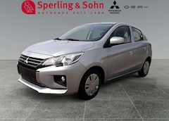 Bild des Angebotes Mitsubishi Space Star 1.2 Select MJ 24 mit Ganzjahresreifen