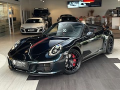 Bild des Angebotes Porsche 911 Carrera GTS Cabriolet 18-Wege Carbon BOSE