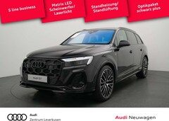 Bild des Angebotes Audi Q7 S line MATRIX LASER STANDHZ PANO AHK 360°