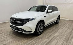 Bild des Angebotes Mercedes-Benz EQC 400 4matic AMG AMG+MBUX+MBeam+Fahrassist+AHK