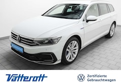 Bild des Angebotes VW Passat Variant GTE Winterräder Standheiz Navi IQ.Light Kamera ACC