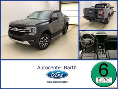 Bild des Angebotes Ford Ranger 2.0 Ecoblue Doppelkabine Limited 2xKlima