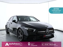 Bild des Angebotes Mercedes-Benz A 180 AMG Line LED|Kamera|Navi|DAB