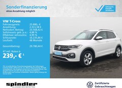 Bild des Angebotes VW T-Cross Active 1.5 TSI DSG / R-Line, Beats, LED