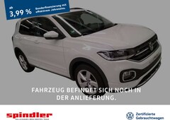 Bild des Angebotes VW T-Cross Active 1.5 TSI DSG / R-Line, Beats, LED