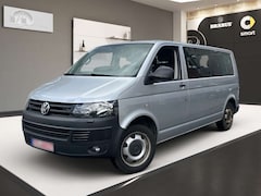 Bild des Angebotes VW T5 Multivan Kombi lang 4Motion 7.Sitzer Polizei