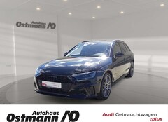 Bild des Angebotes Audi A4 Avant 40 TFSI  S-Line FLA MATRIX SpurH LM