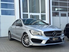 Bild des Angebotes Mercedes-Benz CLA 250 AMG NIGHT *DISTR+*H&K*KAME*2H*