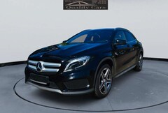 Bild des Angebotes Mercedes-Benz GLA 200 Street Style, AMG Paket, Automatik