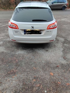Bild des Angebotes Peugeot 508 508 SW HDi FAP 160 Allure