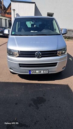Bild des Angebotes VW T5 Caravelle Lang DSG Comfortline