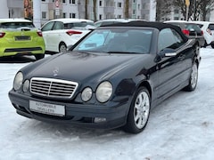 Bild des Angebotes Mercedes-Benz CLK 200 KOMPRESSOR AVANTGARDE