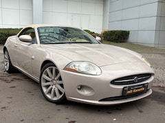 Bild des Angebotes Jaguar XK XK 4.2 Cabriolet Traumzustand Service NEU