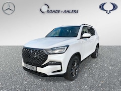 Bild des Angebotes KGM Rexton REXTON+BLACKLINE+LEDER+360°KAMERA+AHK 3,5 To