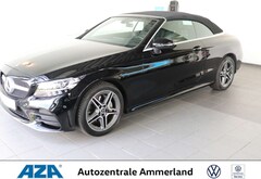 Bild des Angebotes Mercedes-Benz C 450 C180 Cabrio AMG-Line*Navi*EPH*SIH*Tempomat*LED* K