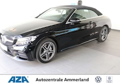 Bild des Angebotes Mercedes-Benz C 450 C180 Cabrio AMG-Line*Navi*EPH*SIH*Tempomat*LED* K
