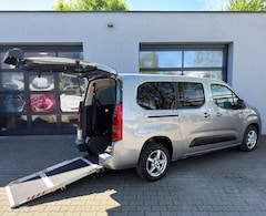 Bild des Angebotes Opel Combo Automatik Behindertengerecht Rollstuhlrampe 5+1