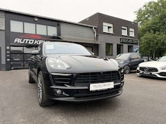 Bild des Angebotes Porsche Macan 1.Hand ACC/Pano/PDLS+/18Wege/21/LUFT/BOSE