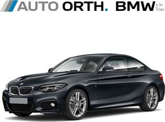 Bild des Angebotes BMW 230 i Coupé AUT. M-SPORT LEDER NAVI-PRO SD KAMERA