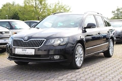 Bild des Angebotes Skoda Superb 2.0 TDI Exclusive/SHEFT/KLIMA/SHZ/NAVI/