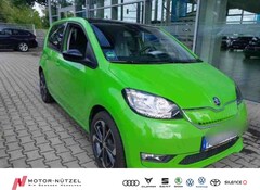 Bild des Angebotes Skoda Citigo e iV STYLE KLIMA+DAB+SHZ+GRA+PDC+NSW+ZVFB