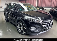 Bild des Angebotes Hyundai TUCSON 2.0 CRDI Advantage 4WD LED Spur Kamera