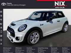 Bild des Angebotes MINI Cooper S Navi PDC Leder Pano