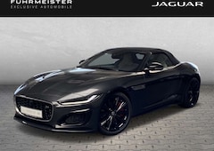 Bild des Angebotes Jaguar F-Type Cabrio P575 AWD R75 Navi LED Scheinwerfer