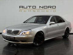 Bild des Angebotes Mercedes-Benz S 55 AMG AMG *BOSE*PTS*SDach*Marmor*Memory*Tuner