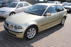 Bild des Angebotes BMW 318 Automatik 3 Compact 318ti Klima