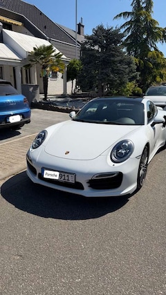 Bild des Angebotes Porsche 991 Porsche 911 (991) Turbo | Top Zustand | TÜV Neu |