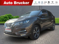 Bild des Angebotes Nissan Qashqai N-Connecta 1.3 DIG-T+Rückfahrkamera+Frontscheibe h