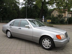 Bild des Angebotes Mercedes-Benz S 300 SE+AUTOMATIK+AHK+FÄHRT GUT