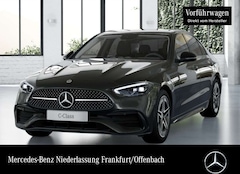 Bild des Angebotes Mercedes-Benz C 180 AMG+NIGHT+LED+KAMERA+TOTW+KEYLESS+9G