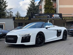 Bild des Angebotes Audi R8 Spyder 5.2 FSI RWS *1OF999*NO OPF*SCHECKHEFT*