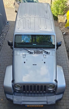 Bild des Angebotes Jeep Wrangler Wrangler Unlimited Hard-Top 3.6 Auto. Golden Eagle