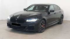 Bild des Angebotes BMW 550 i xDRIVE LIMOUSINE/SHADOW/19Z/LASER/eGSD/H&K