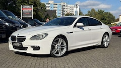 Bild des Angebotes BMW 640 d Gran Coupe M-SPORT NAVI RKAM HUD LEDER
