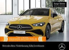 Bild des Angebotes Mercedes-Benz CLE 200 4M AMG+NIGHT+PANO+360+STHZG+BURMESTER+9G