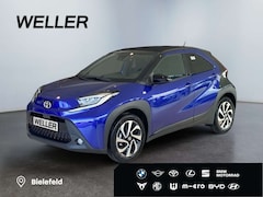 Bild des Angebotes Toyota Aygo X Air Teamplayer *Faltdach*CAM*SHZ*ACC*