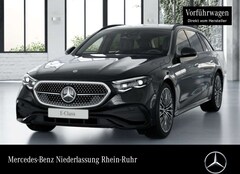 Bild des Angebotes Mercedes-Benz E 450 d T 4M Sport-AMG Standheizg. Pano-Dach Leder