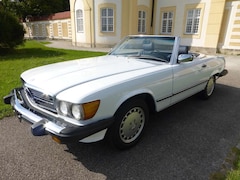 Bild des Angebotes Mercedes-Benz SL 560 Roadster Soft- und Hardtop