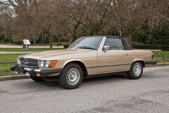 Bild des Angebotes Mercedes-Benz 380 SL